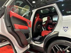 لاند روفر رانج روفر سبورت